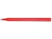 Viltstift 1mm rood 10 stuks