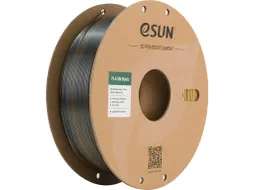 3D Filament 1.75mm 1KG PLA-Silk Mystic Gold Groen Zwart
