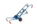 Apparaten Steekwagens 11050 400kg Luchtbanden