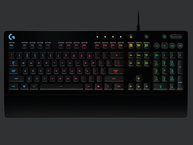 G213 Prodigy Gaming Keyboard | PCrandapparatuur.nl