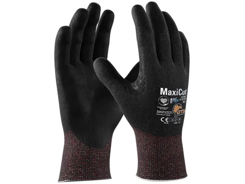 ATG MaxiCut Ultra with AD-APT 52-6745F handschoen Maat 10