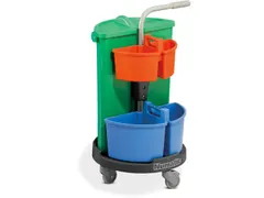 Numatic NC3R Carrousel Werkwagen