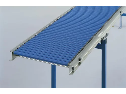 Kunststof Rollenbaan Baan Bxl 0.3x1.5m Asafstand 50mm