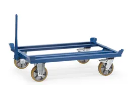 Palletonderwagen Als Routetrein 22601 1000kg 1210x810mm Ral5007