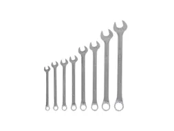 1 B-080 Combinatiesleutelset 8-delig 8-19mm