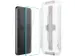 Protection écran Spigen pour Galaxy S23 Plus Glas.tR EZ Fit transpare
