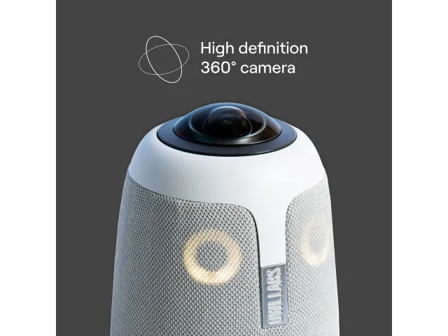 Meeting Owl 3 - 360°, 1080p HD slimme camera, microfoon en luidspreke