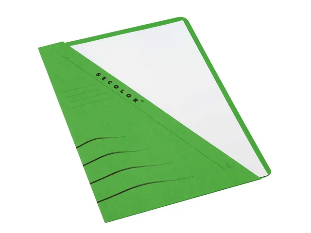 insteekmap Secolor groen