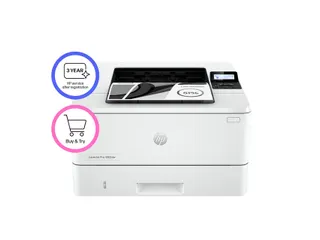 Printer laser HP LaserJet 4002dw - 3