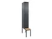 locker voor scheiding van kleding,HxBxD 2120x300x815mm,1vak