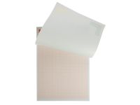 Millimeterpapier A4 Blok 50 Blad 10 Stuks