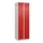 wasgoedverdeelkast,HxBxD 1850x600x500mm,vak B 300mm,cilinderslot