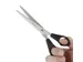 Ciseaux Westcott Buro 171mm inox manche plastique