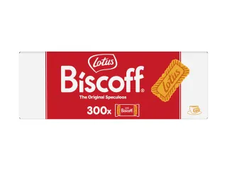 Koekjes Lotus Biscoff speculoos doos 300 stuks - 3