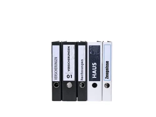 HERMA 10140 Rugetiket smal A4 192x38mm Verwijderbaar Wit 700 stuks