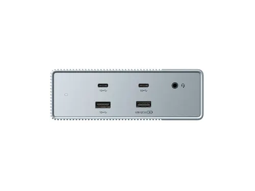 Targus HDG215-EUZ dockingstation USB 3.2 Gen 2 (3.1 Gen 2) Type-C