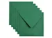 Envelop Papicolor 140x140mm Dennengroen Gegomd