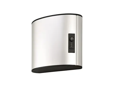 Sleutelkast Durable 54haken met cijferslot+inwerp