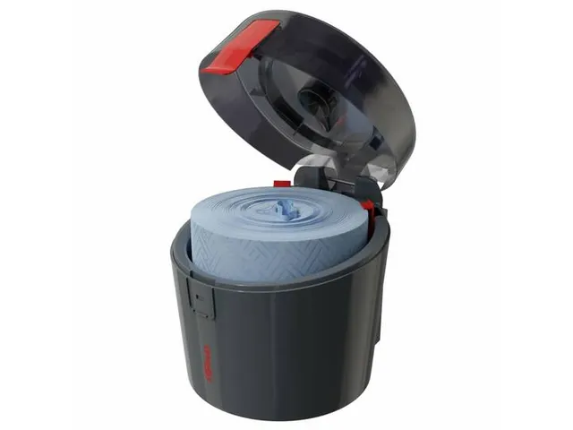 WypAll Reach Plus Centrefeed Dispenser zwart