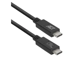 Kabel ACT USB4 40Gbps USB-C USB-IF