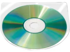 CD Hoes Zonder Flap Zelfklevend PP 100 stuks