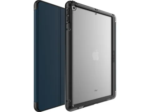 Otterbox Symmetry hoes Folio Apple iPad 7/8/9TH gen blauw