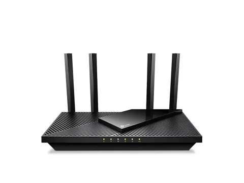 TP-Link Archer AX55 Pro, Wi-Fi 6 (802.11ax), Dual-band (2.4 GHz / 5 GH