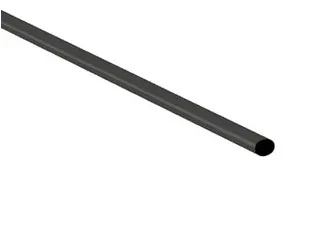 Thermische Krimpkous 2.4mm - Zwart - 50 Stuks - 1