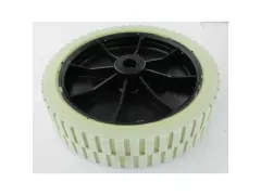 Kit wielen grijs-zwart Drive 250mm