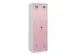locker voor scheiding van kleding,HxBxD 1850x600x500mm,2vak