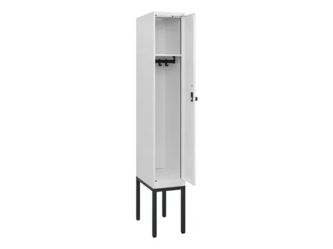 schoollocker,HxBxD 1950x300x500mm,1vak,vak B 300mm,draaigrendel