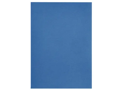 Kopieerpapier Papicolor A4 100gr 12 vel donkerblauw