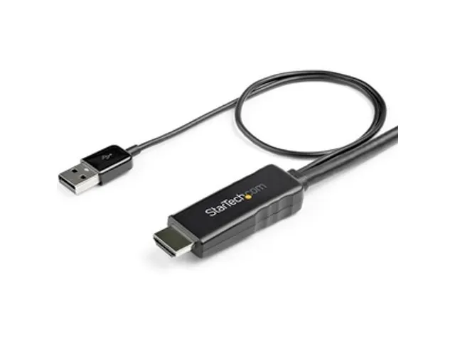 Adapter - HDMI to DisplayPort Cable - 4K