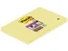 Post-it Super Sticky Notes Canary Yellow, 76 x 127 mm, Geel