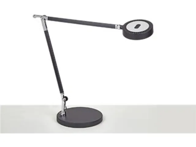 MAULgrace Bureaulamp LED Zwart Kleur Vario Dimbaar