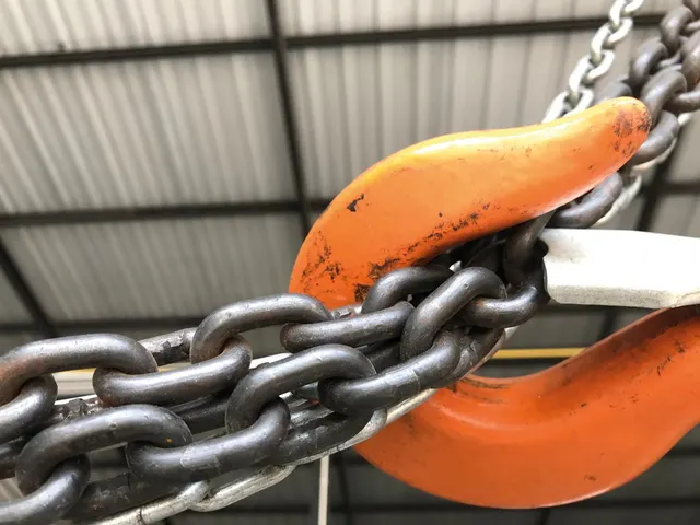 Takel 3 Meter tot 1000Kg