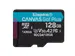 Carte microSDXC Canvas Go Plus Gen4 200 Mo/s A2 U3 V30 128 Go + adapta