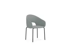 Wand- en plafondpaneel Rocada Dexa 60x180 cm grijs