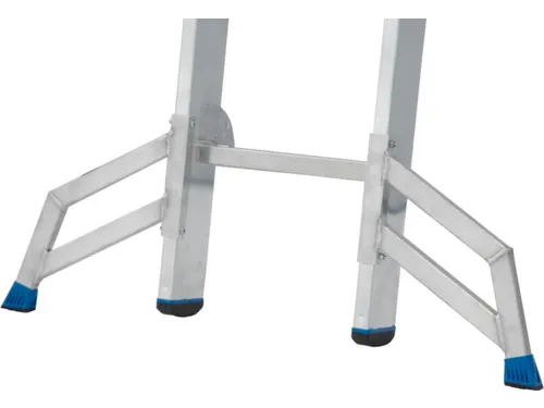 multifunctionele telescoopladder,3x14,sporten,balk L 3,9-10,25m