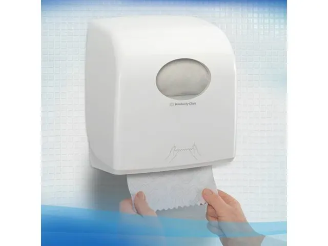 Handdoekrol Scott 6623 Control Slimroll 1-laags 165 m x 19,8 cm