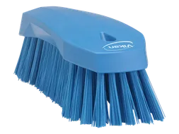 Werkborstel Groot Blauw