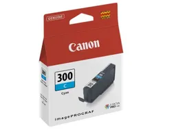 4194C001 CANON PFI300C IPF ink cyan