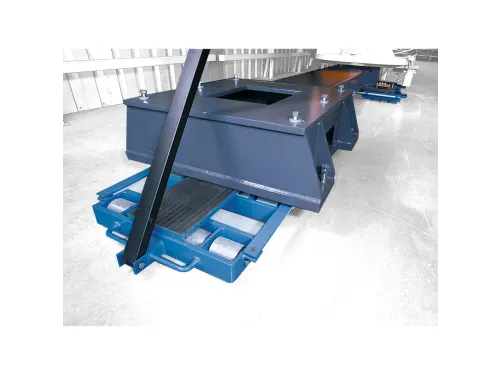 Onderzetroller Zwenkbaar 6958 12 Ton