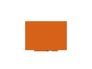 Whiteboard Rocada Skincolour 75x115cm oranje gelakt - 4