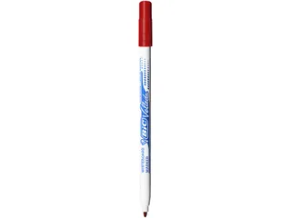 Whiteboardmarker Bic Velleda 1721 rond fijn rood - 7