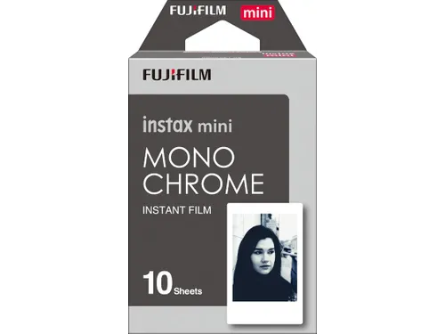 Fujifilm Instax Mini Film Monochrome