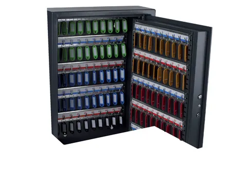 Sleutelkast Pavo high security 100 haken 550x400x120mm elektronisch