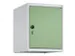 opzetkast,v. locker,1vak.,vak B 400mm,HxBxD 500x400x500mm,draaigrendel