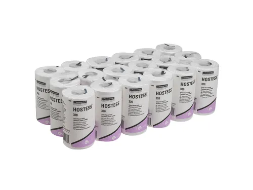 Hostess 8653 Toiletpapier 2-laags 36 Rol