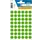 HERMA 1855 Multipurpose etiketten Rond 13mm Donkergroen 240 stuks